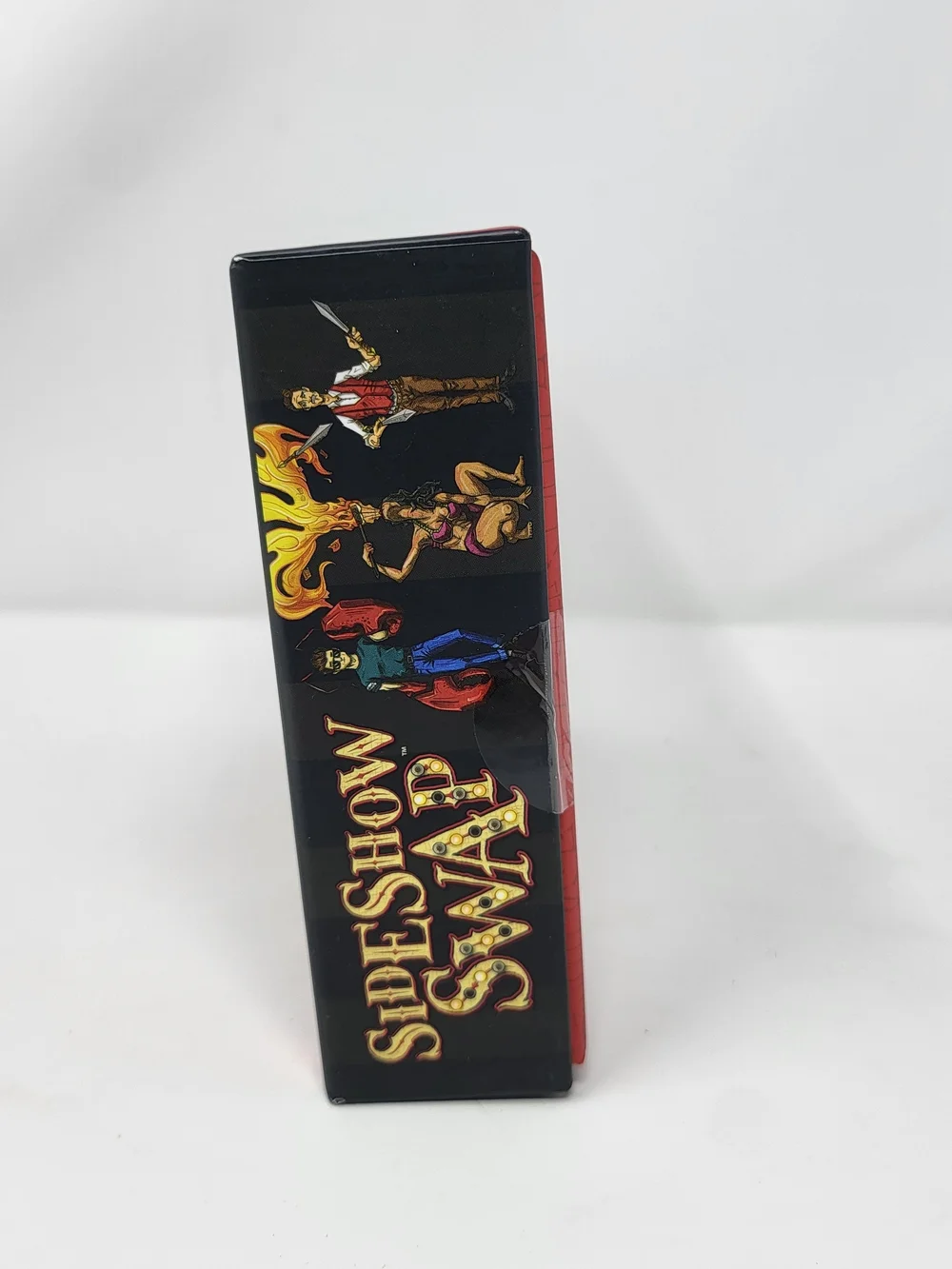 Sideshow Swap Party Game - Red Box